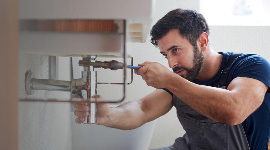 Tankless water heater installation in East Chicago, IN